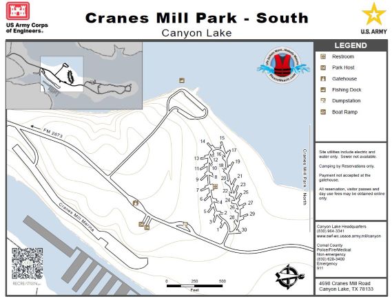 Cranes Mill Park